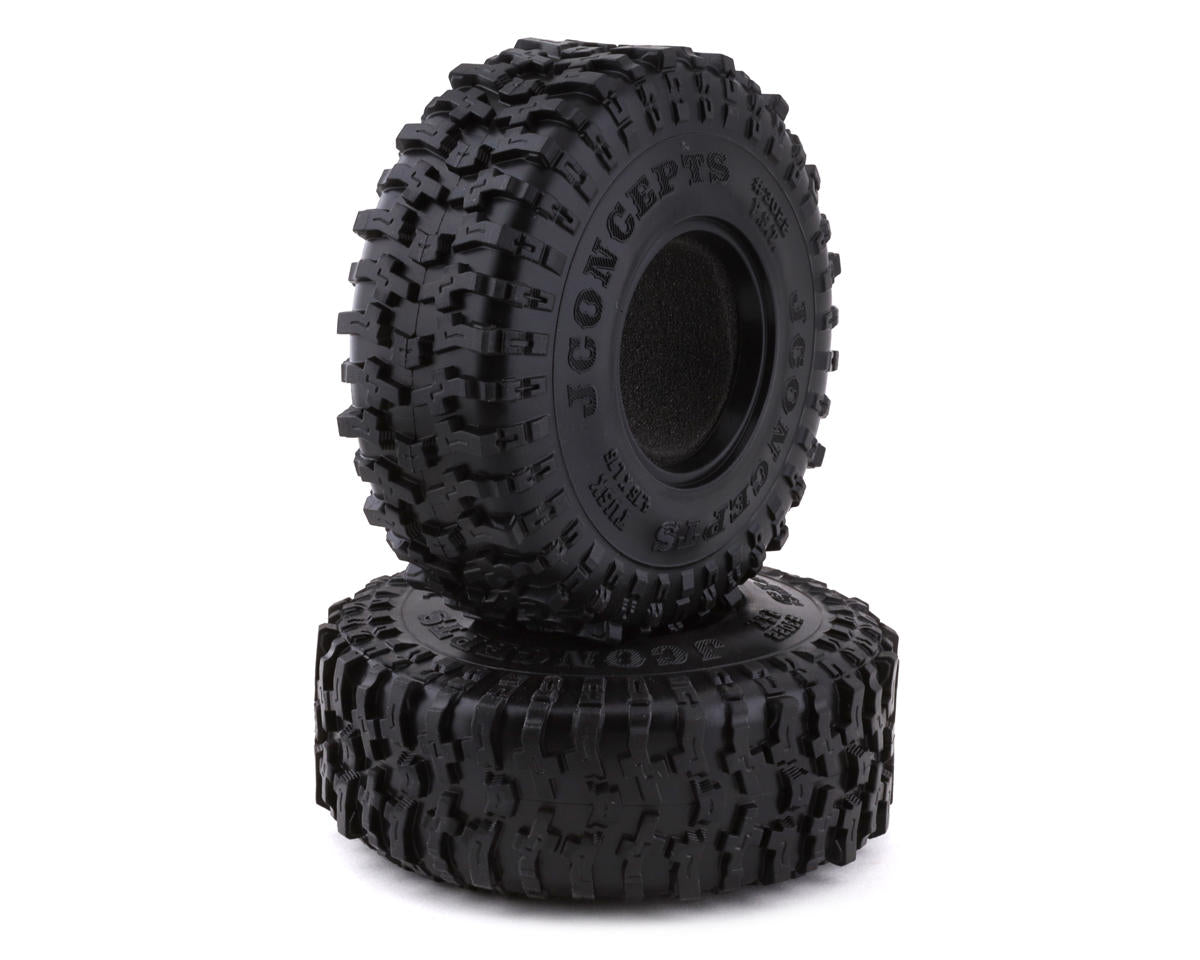 JC 1.9 TUSK TIRE GRN 4.75 O.D.