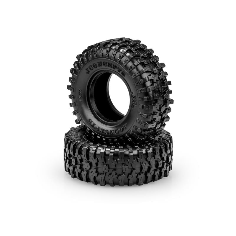 JC 1.9 TUSK TIRE GRN