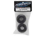 JC 1" MEGALITHIC GRN TIRE 57MM
