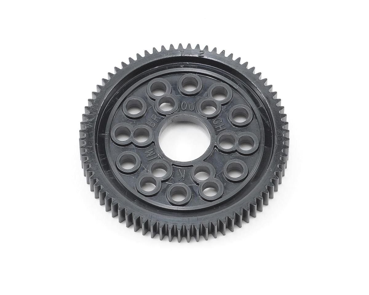KIMBROUGH 72T 48P SPUR GEAR