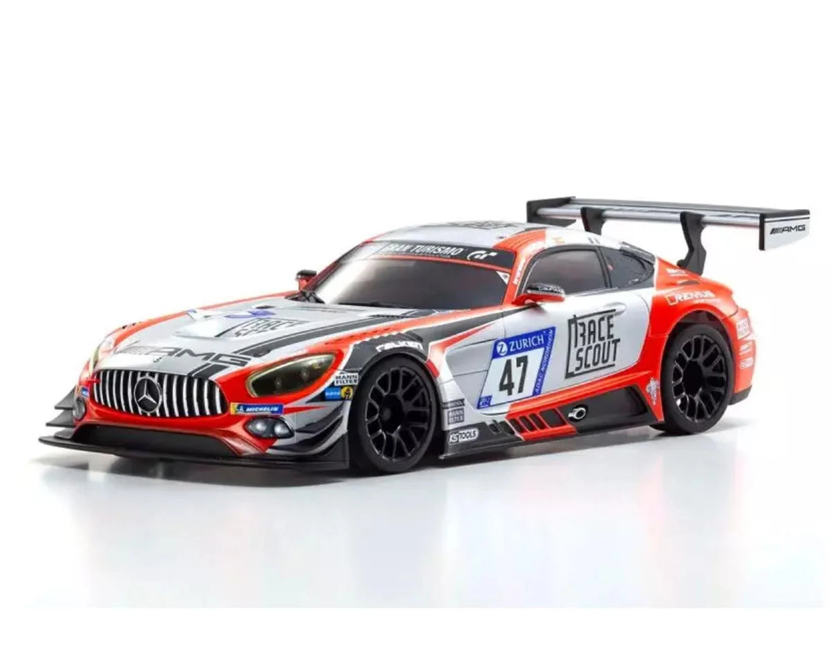 KYOSHO MINI-Z RWD MR04 AMG GT3
