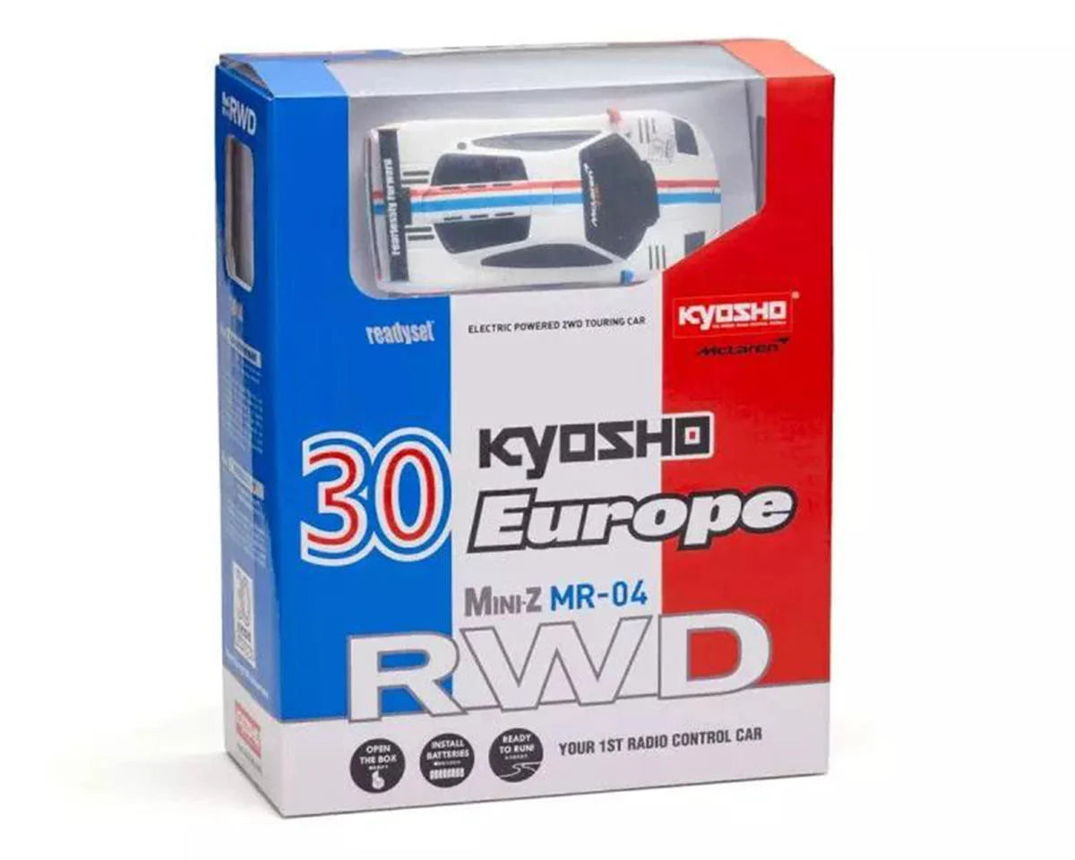 KYOSHO MINI-Z MCLAREN F1 GTR