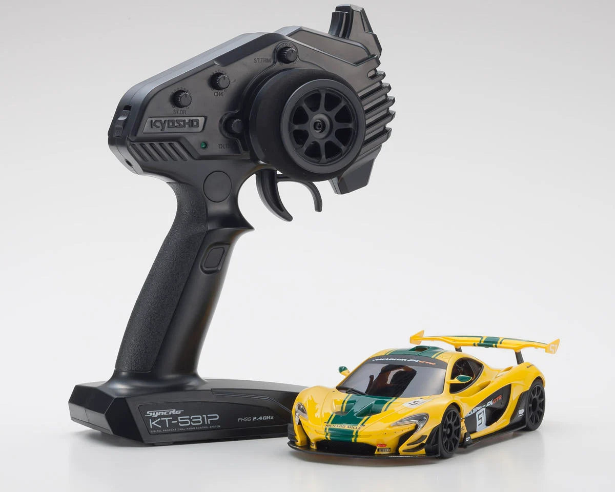 KYOSHO MINI-Z RWD MR04 McLAREN