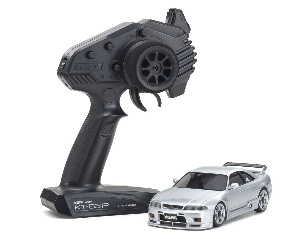 KYOSHO MINI Z SKYLINE GT-R AWD