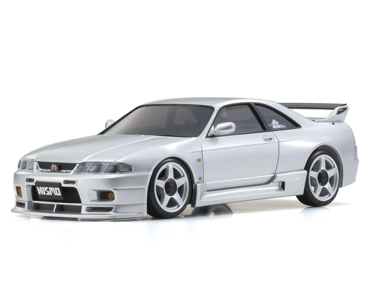 KYOSHO MINI Z SKYLINE GT-R AWD