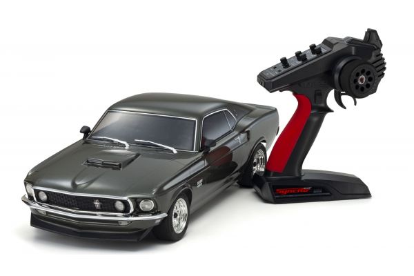 KYOSHO 1969 BOSS 429 MUSTANG