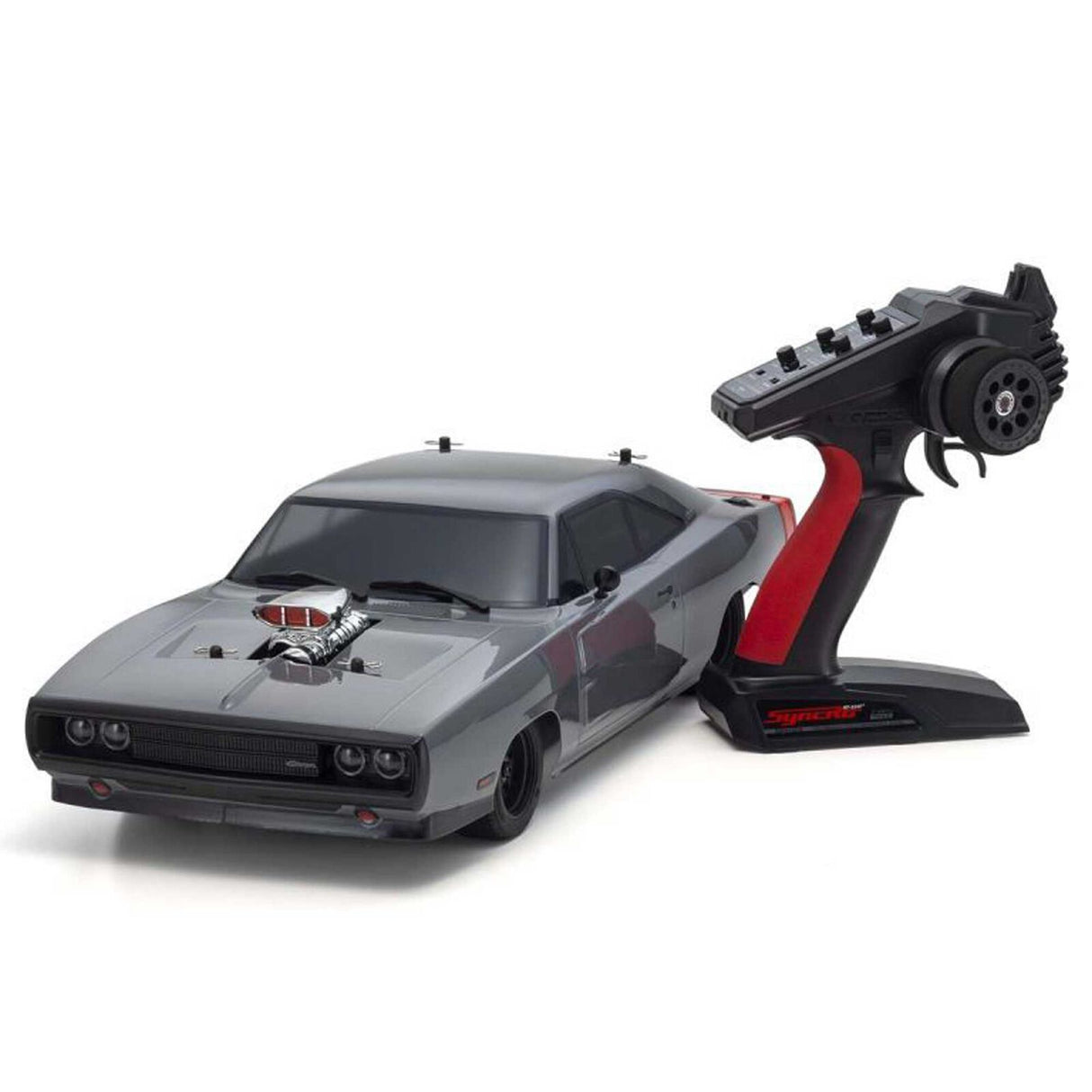 KYOSHO 1970 DODGE CHARGER BL
