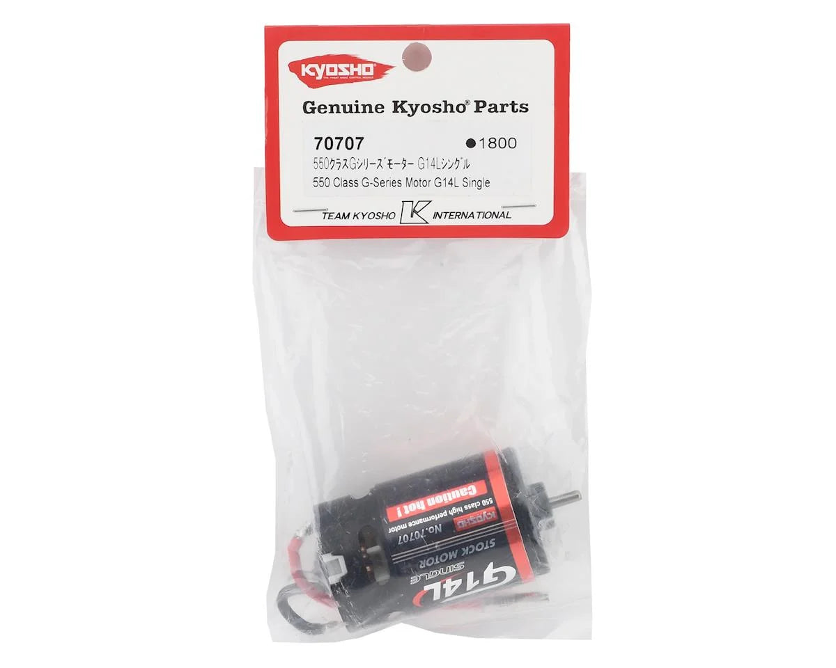 KYOSHO 550 G-SERIES MOTOR G14L