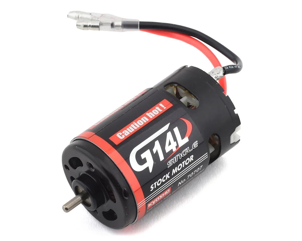 KYOSHO 550 G-SERIES MOTOR G14L
