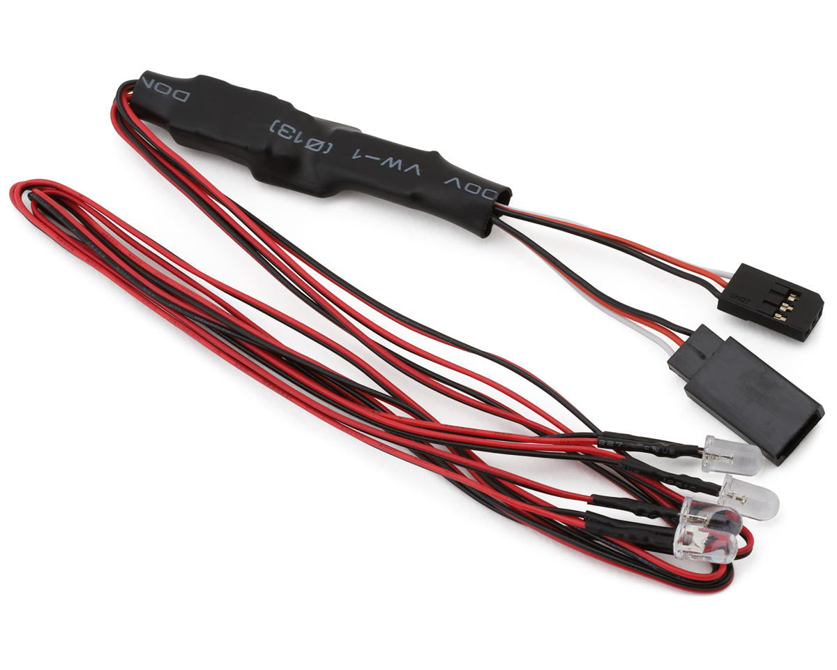 KYOSHO LIGHT KIT 4 BULBS