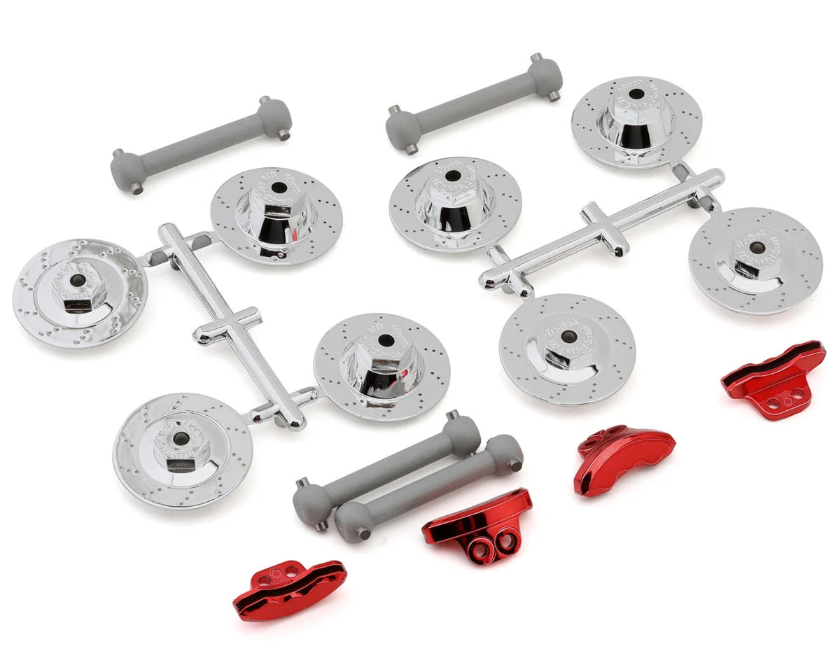 KYOSHOSWING SHAFT & BRAKES