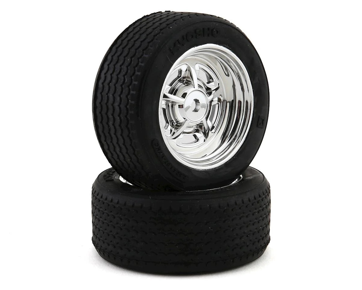 KYOSHO PREMOUNTED TIRE