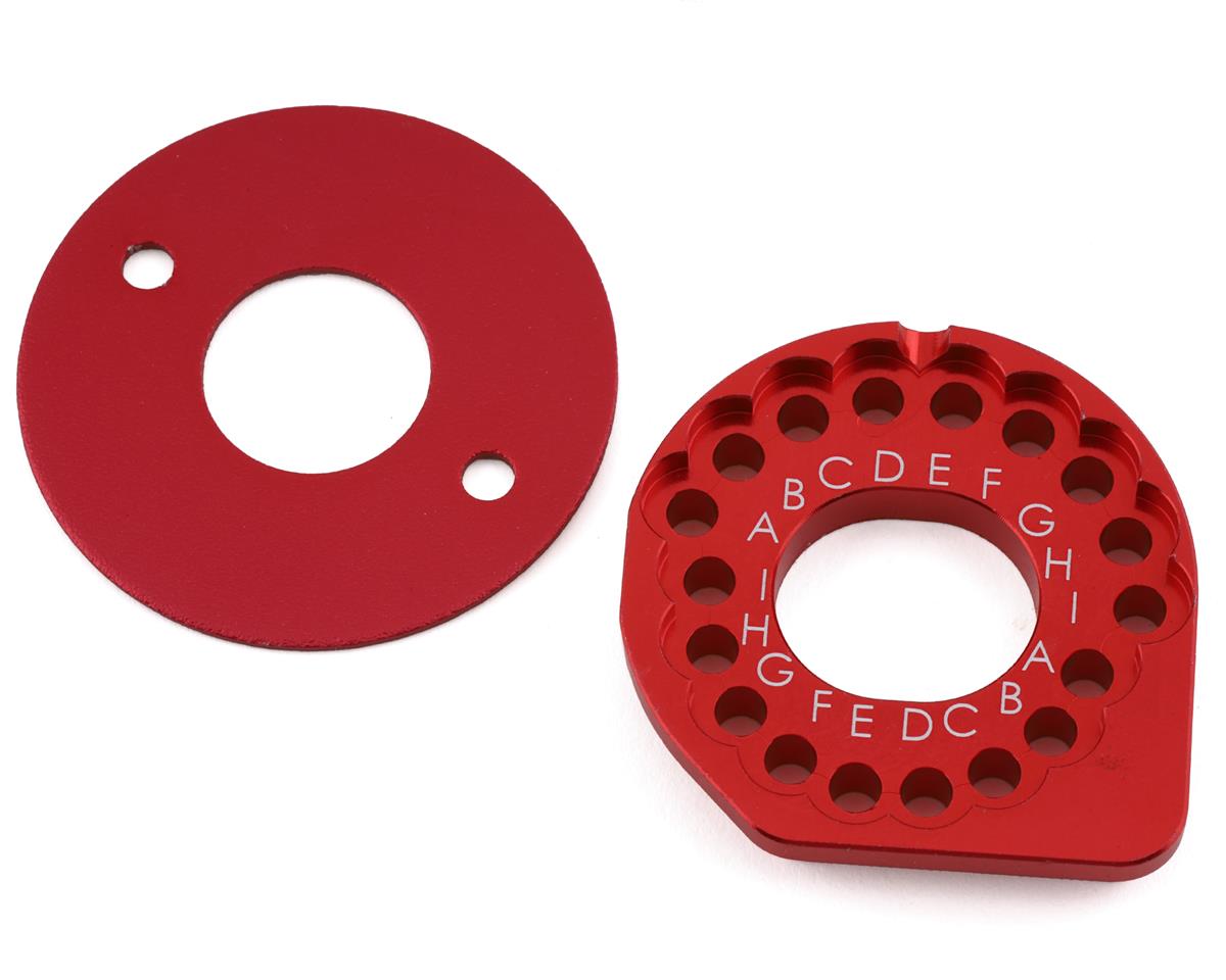 KYOSHO HD ALUM MOTOR MOUNT