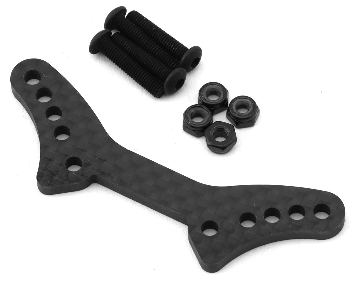 KYOSHO CARBON FRNT SHOCK TOWER