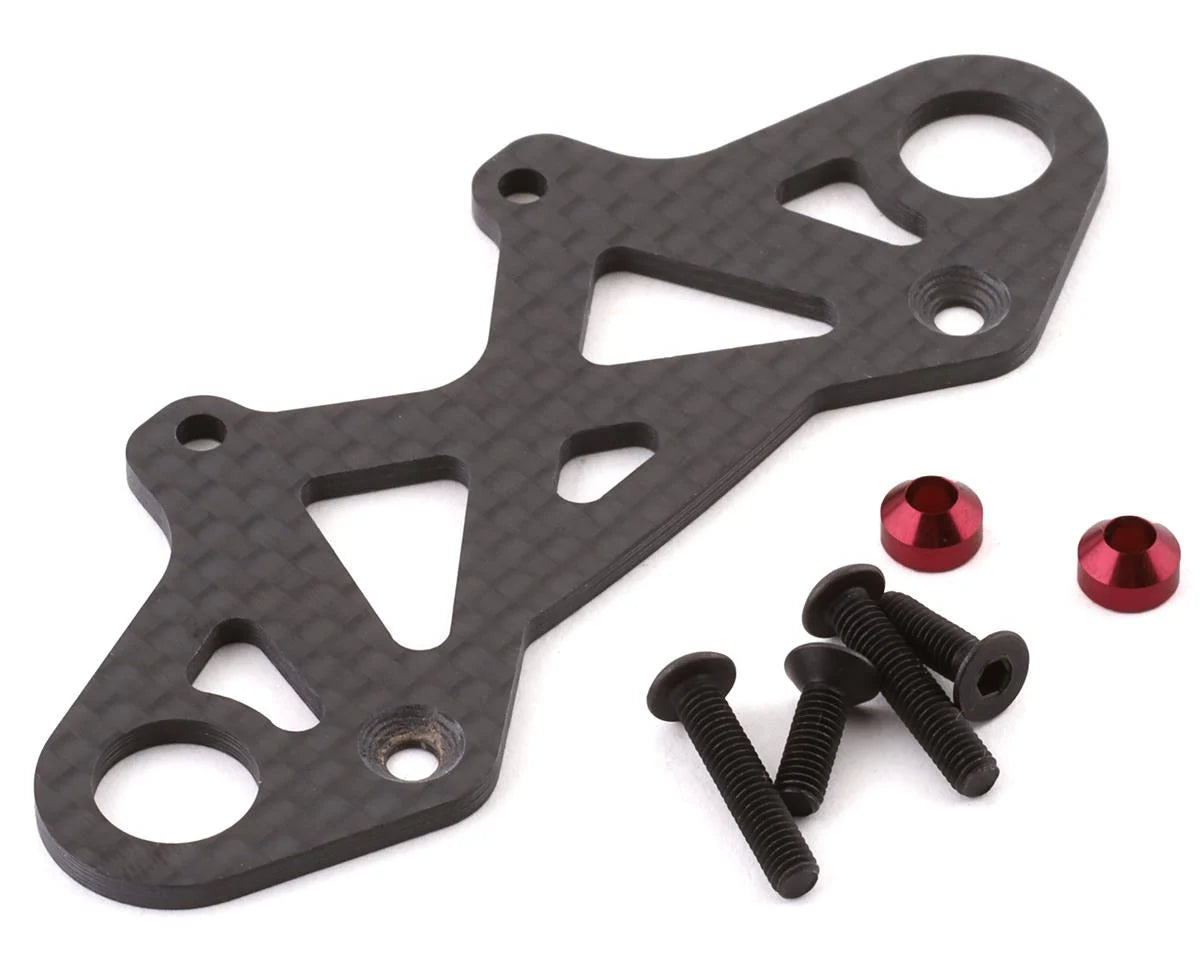 KYOSHO CARBON BUMPER SUPPORT