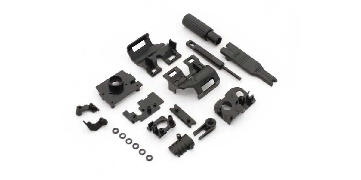 KYOSHO MR03 CHASSIS PARTS SET