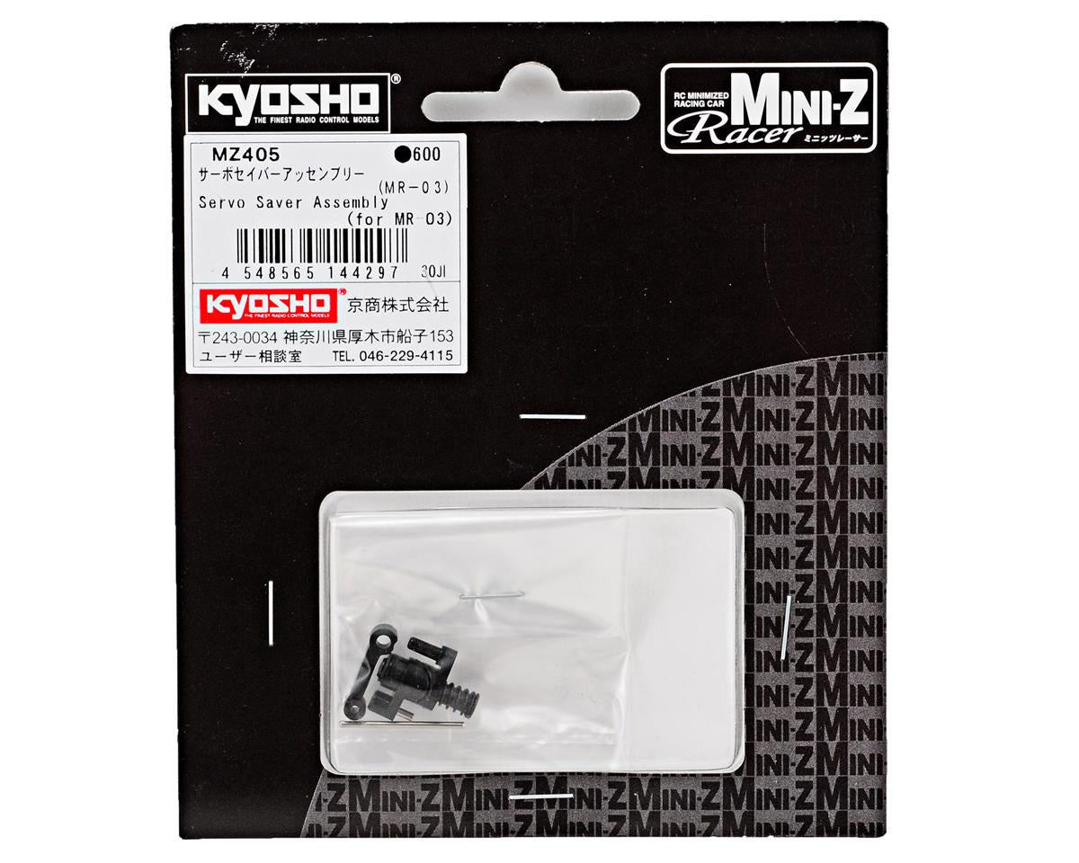 KYOSHO MR-03 SERVO SAVER