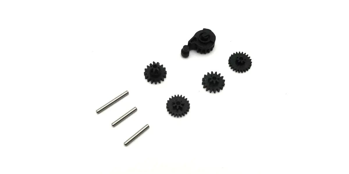 KYOSHO MR-04 SERVO GEAR SET