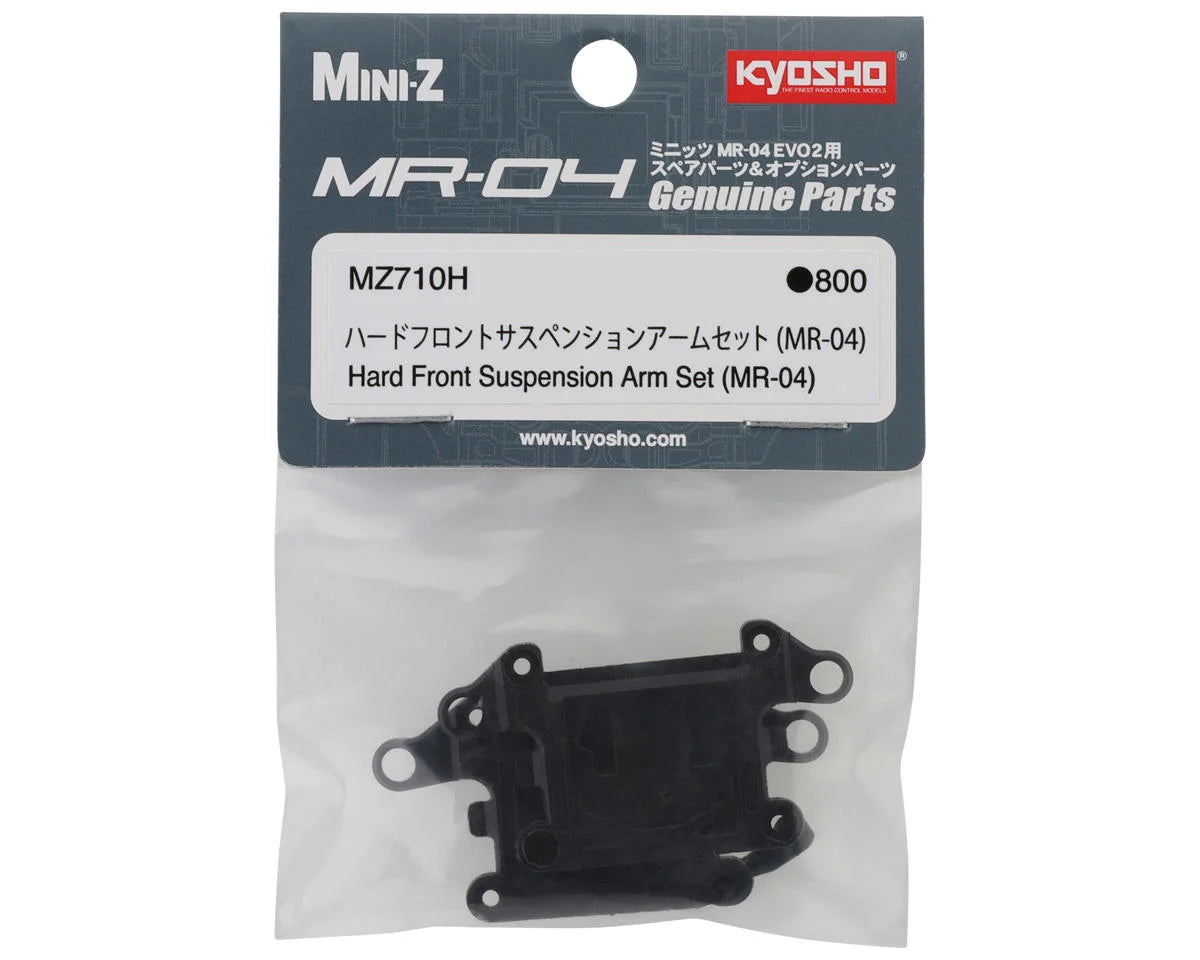 KYOSHO MR04 HARD FRNT PLATE