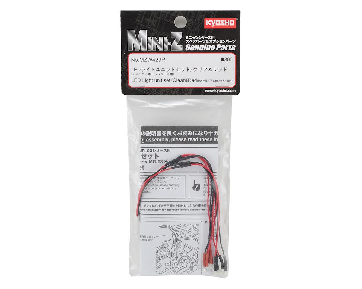 KYOSHO LED LIGHT SET MINI Z