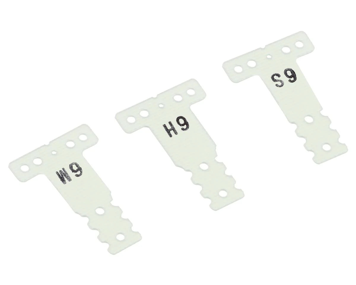 KYOSHO .6 T PLATE SET HM