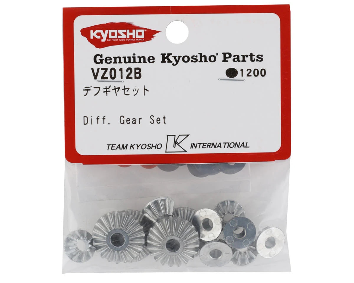 KYOSHO DIFF GEAR SET