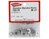 KYOSHO DIFF GEAR SET