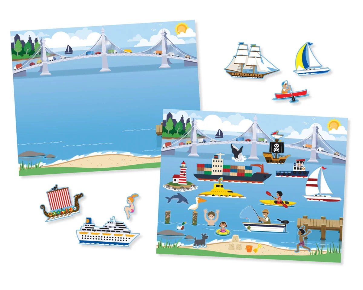 MELISSA & DOUG STICKER PAD