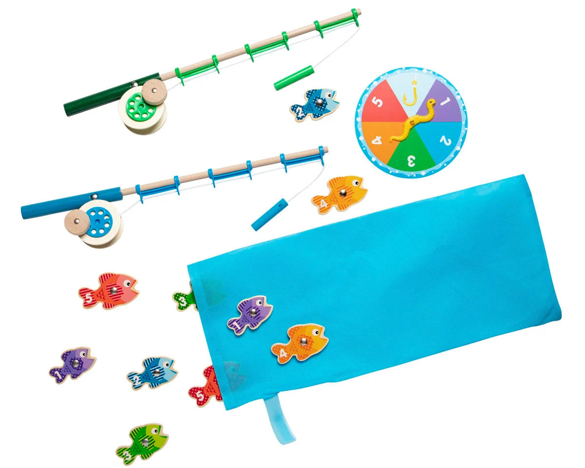 MELISSA & DOUG FISHING GAME