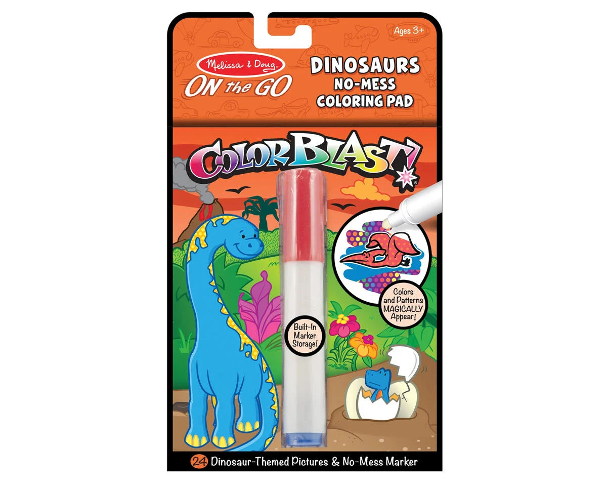MELISSA & DOUG COLOR BLAST DNO