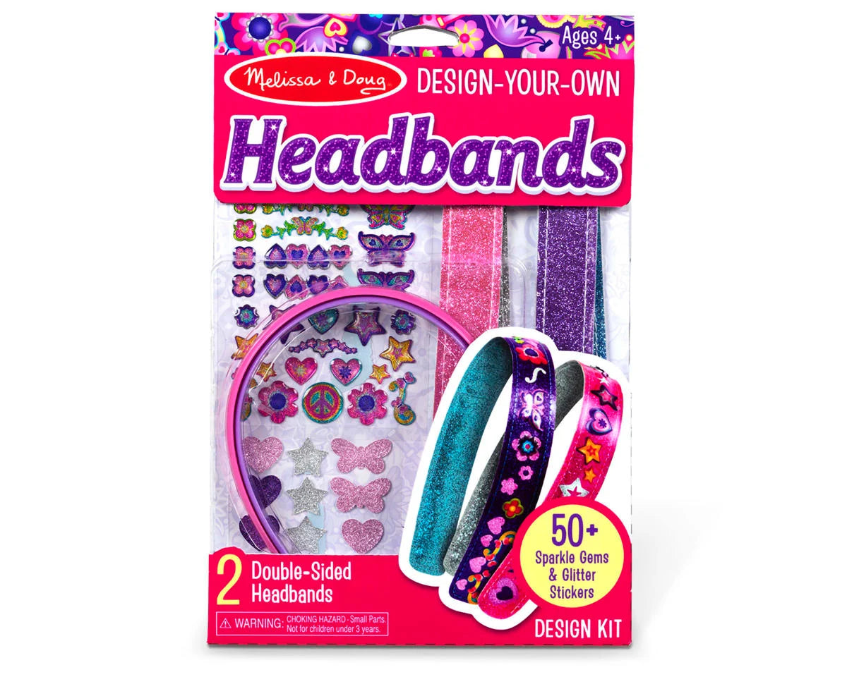 MELISSA & DOUG HEADBANDS