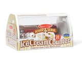 MELISSA & DOUG SCOOP & SERVE