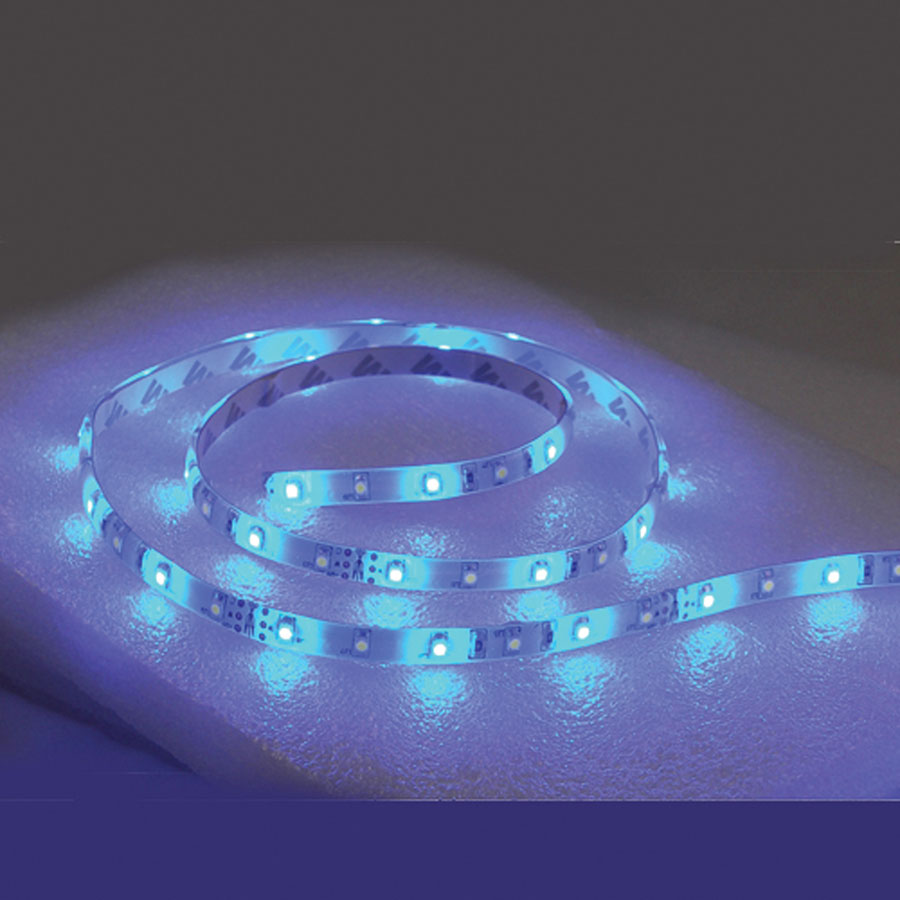 LED BLUE STRIP LIGHT 24"