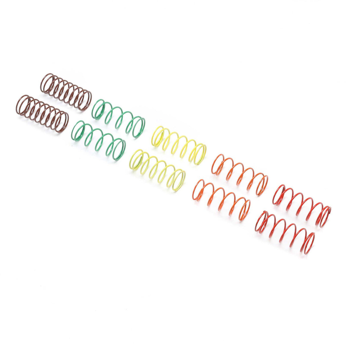 LOSI SPRINT SPRING SET 4-8 LBS