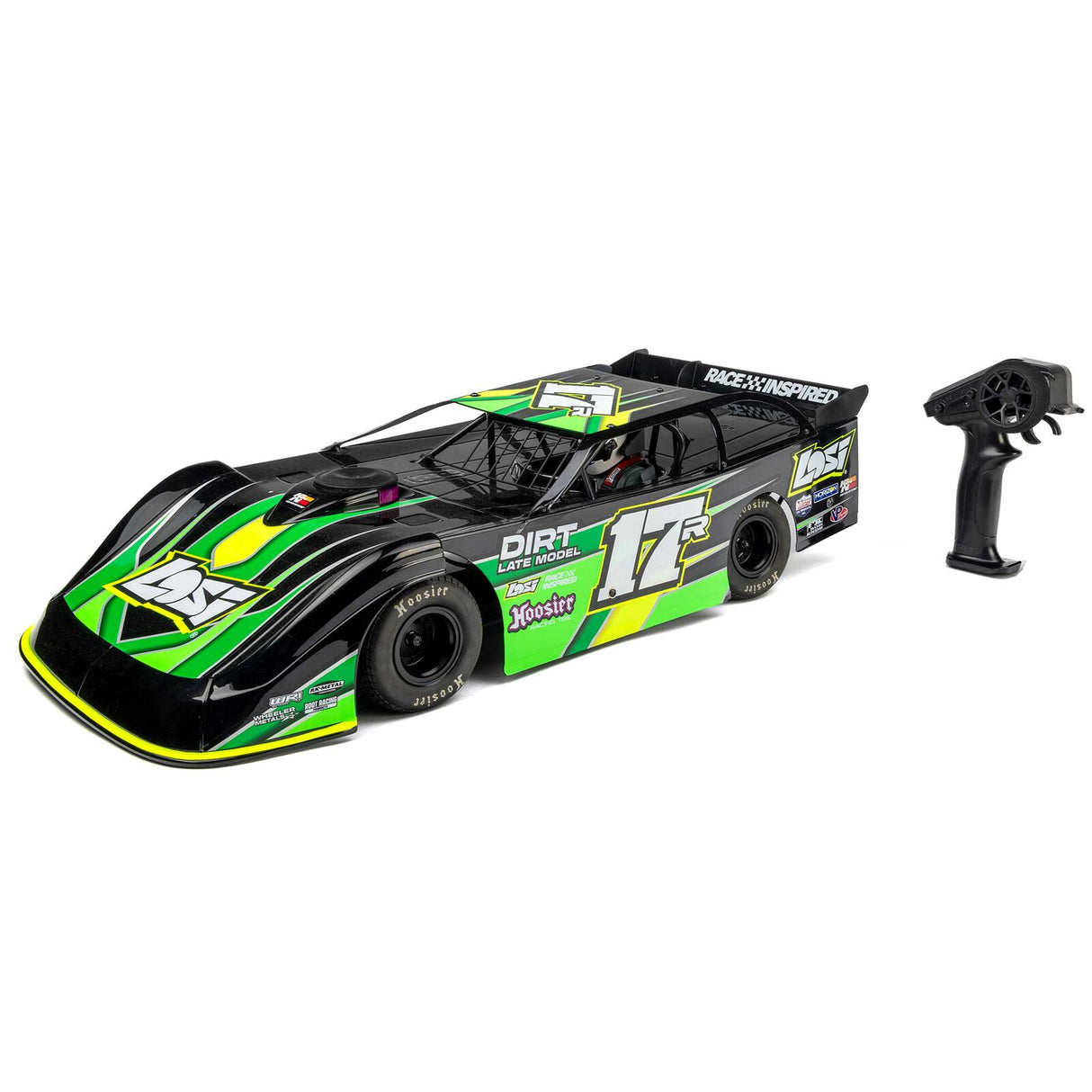 LOSI 22S LATE MODEL GREEN