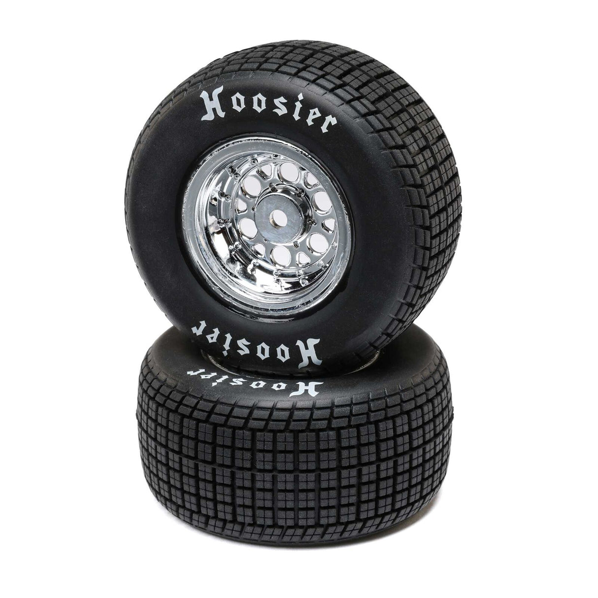 LOSI SPRINT RR TIRE/WHEEL HARD