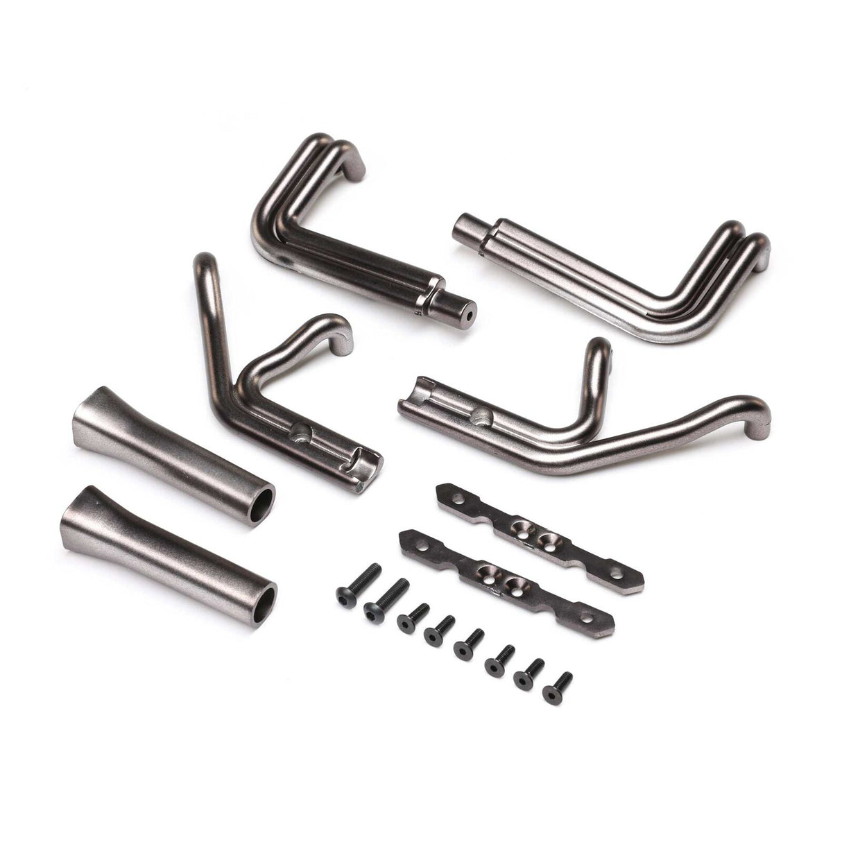 LOSI SPRINT BLUE STEEL HEADERS