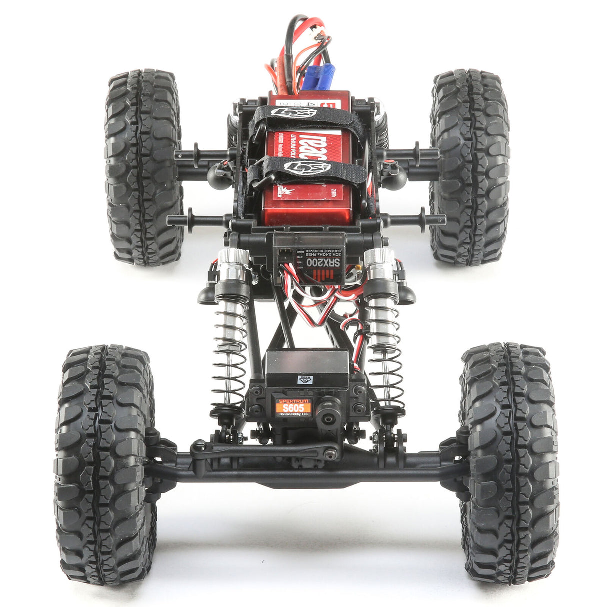 LOSI NIGHT CRAWLER SE 1/10