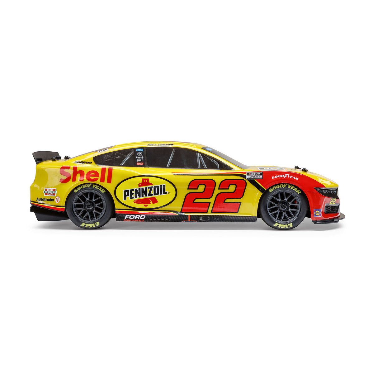 1/12 Losi NASCAR AWD No. 22