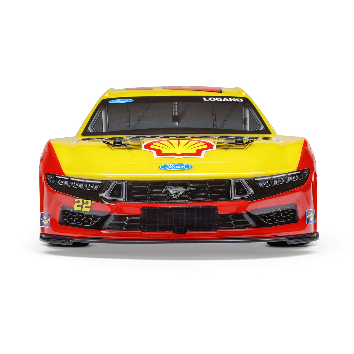 1/12 Losi NASCAR AWD No. 22