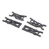 LOSI SUSPENSION A-ARM SET F/R