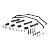 FRONT AND REAR SWAY BAR KIT