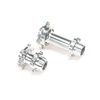 LOSI PM-MX ALUM WHEEL HUB SET