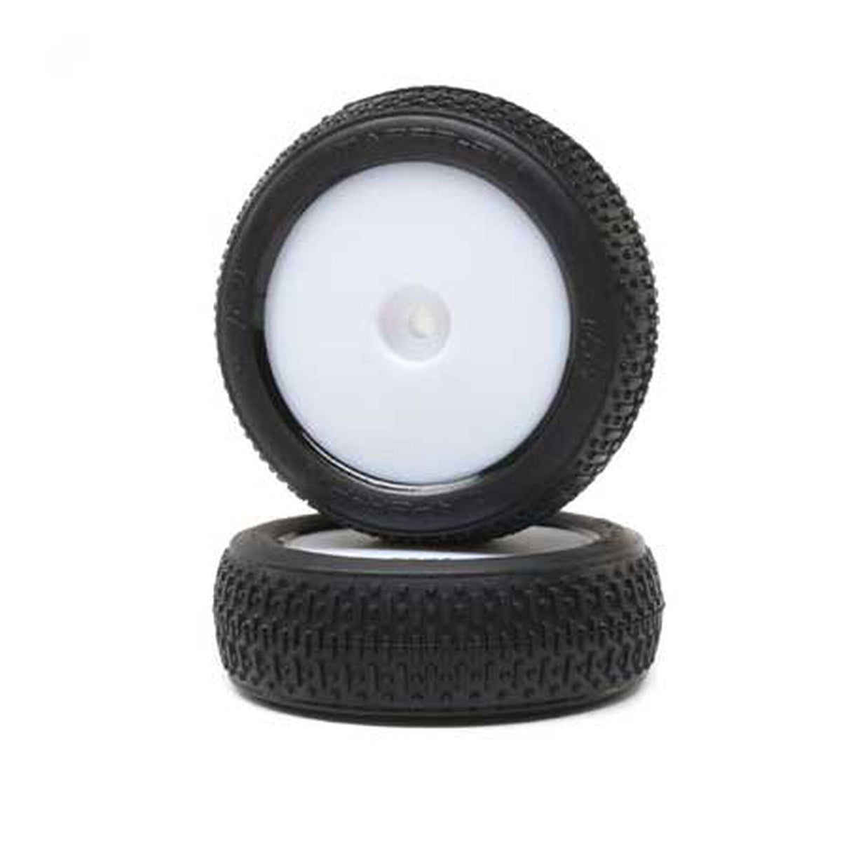 LOSI MOUNTED TIRE/WHEEL MINI B
