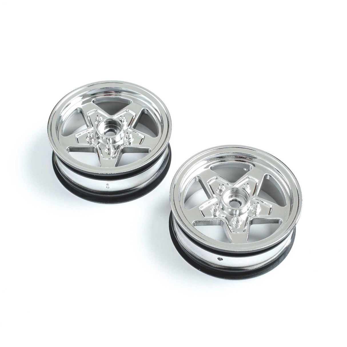 LOSI FRNT WHEEL 22S DRAG