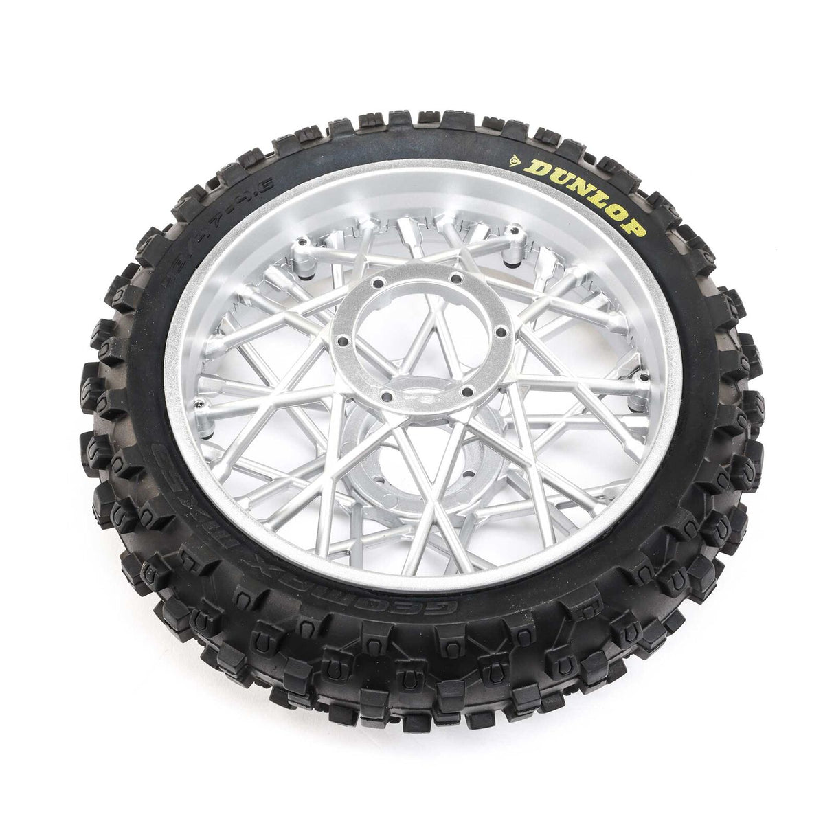 LOSI PM-MX DUNLOP REAR TIRE &