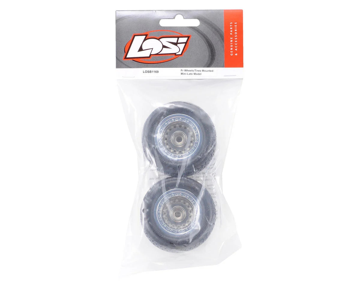 LOSI MINI LATE MODEL FR WHEELS
