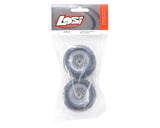 LOSI MINI LATE MODEL FR WHEELS