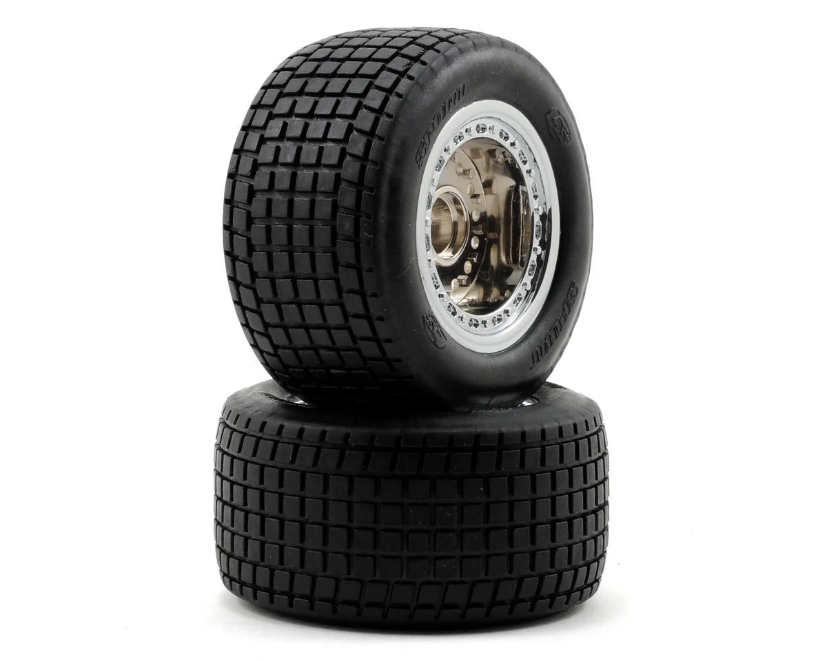 LOSI MINI LATE MODEL FR WHEELS