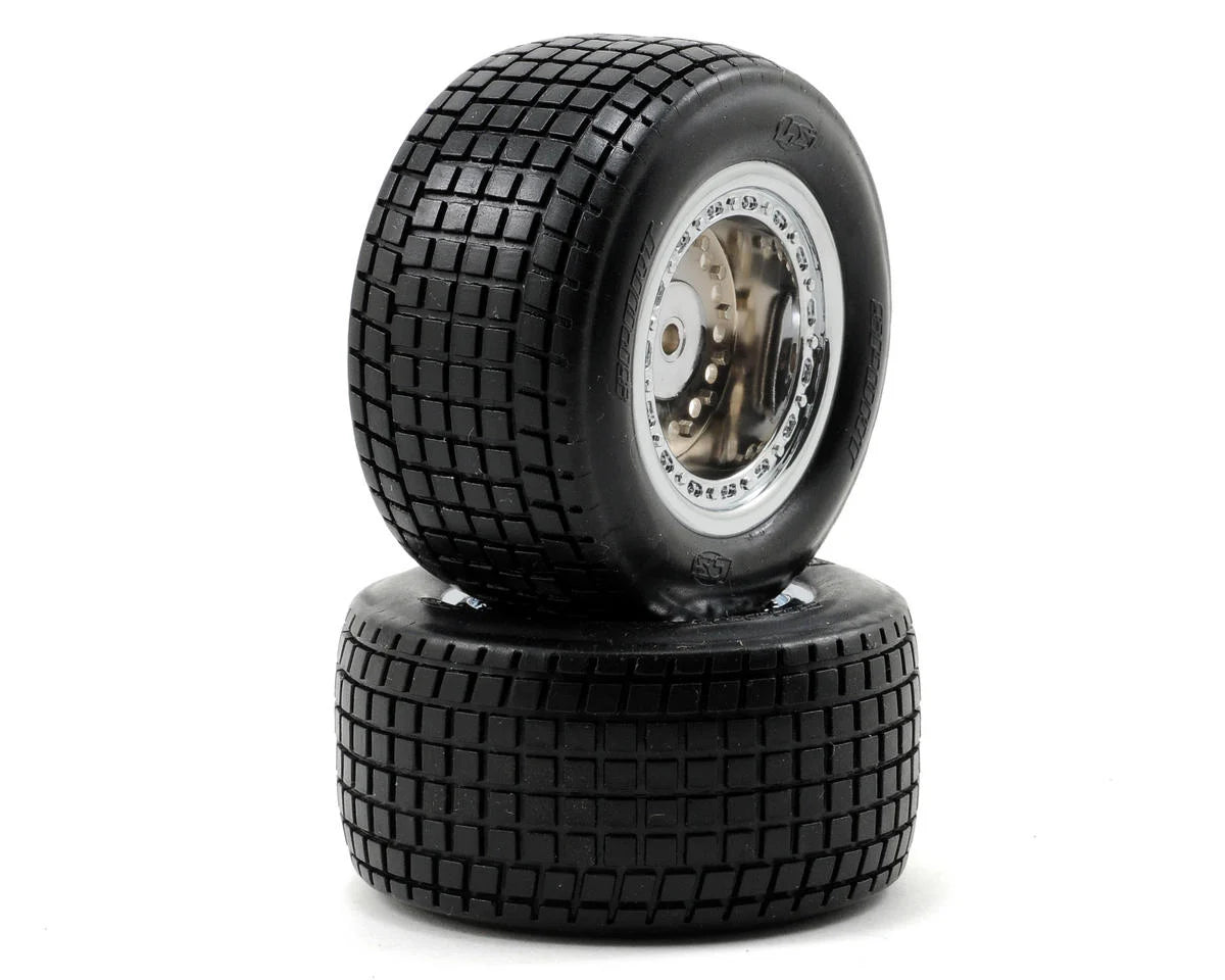 LOSI MINI LATE MODEL RR WHEELS